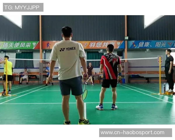 专访羽毛球明星刘磊揭秘他成功背后的努力与坚持