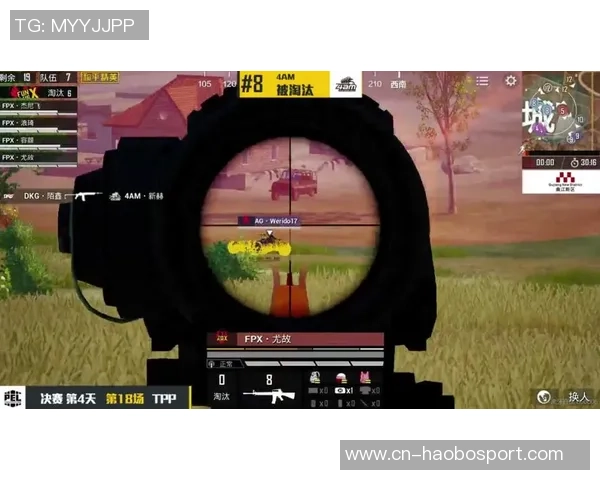 和平精英战术分析：深入解读FPX包夹战术的优势与应用