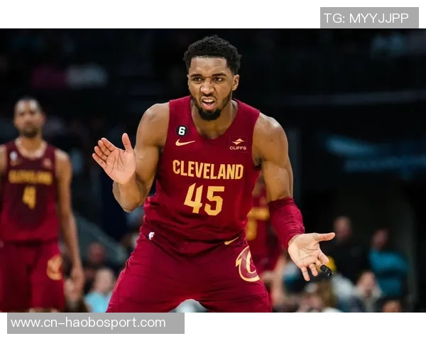 多诺万米切尔：从新秀到全明星的传奇篮球之路与未来展望